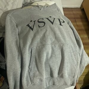 Vintage Black scale VSVP asap mob asap rocky hoodie worn once